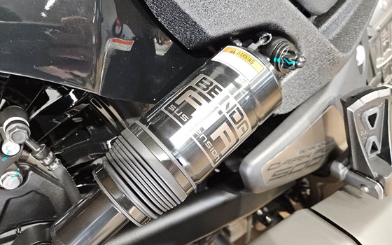 Neufahrzeug Benda Darkflag 500i V4 - Bild 2