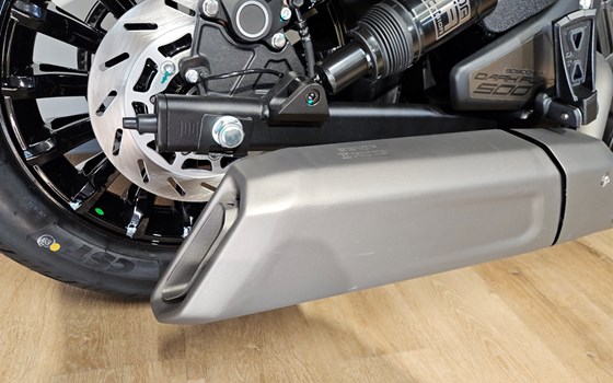 Neufahrzeug Benda Darkflag 500i V4 - Bild 3