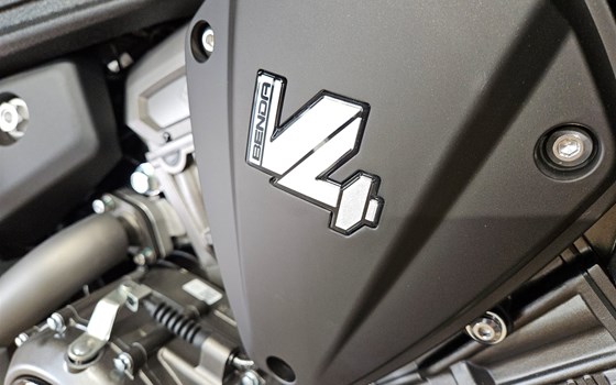 Neufahrzeug Benda Darkflag 500i V4 - Bild 4