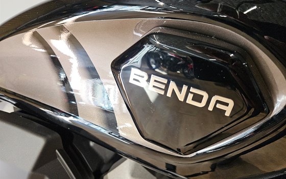Neufahrzeug Benda Darkflag 500i V4 - Bild 5