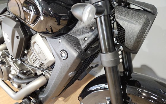 Neufahrzeug Benda Darkflag 500i V4 - Bild 8