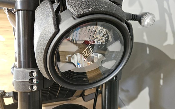 Neufahrzeug Benda Darkflag 500i V4 - Bild 9