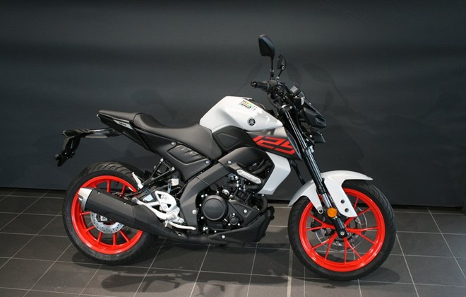 Yamaha MT-125
