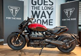 Gebrauchte Triumph Rocket 3 Storm R