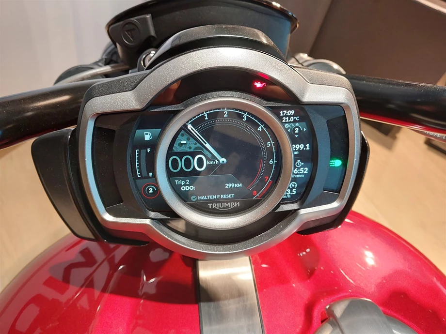 Angebot Triumph Rocket 3 Storm R Bild 11: Angebot Triumph Rocket 3 Storm R