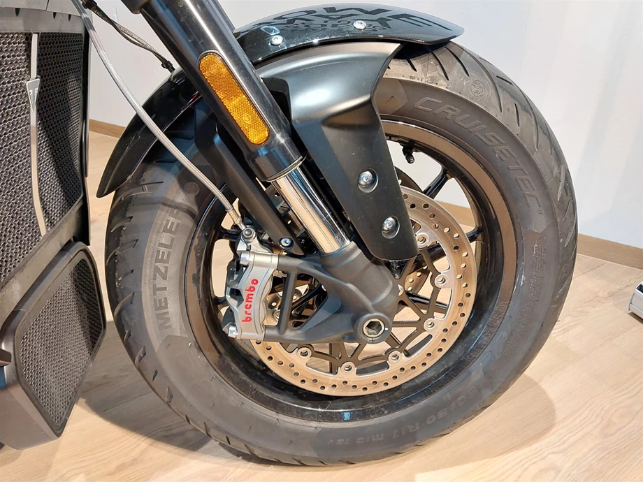 Angebot Triumph Rocket 3 Storm R Bild 12: Angebot Triumph Rocket 3 Storm R