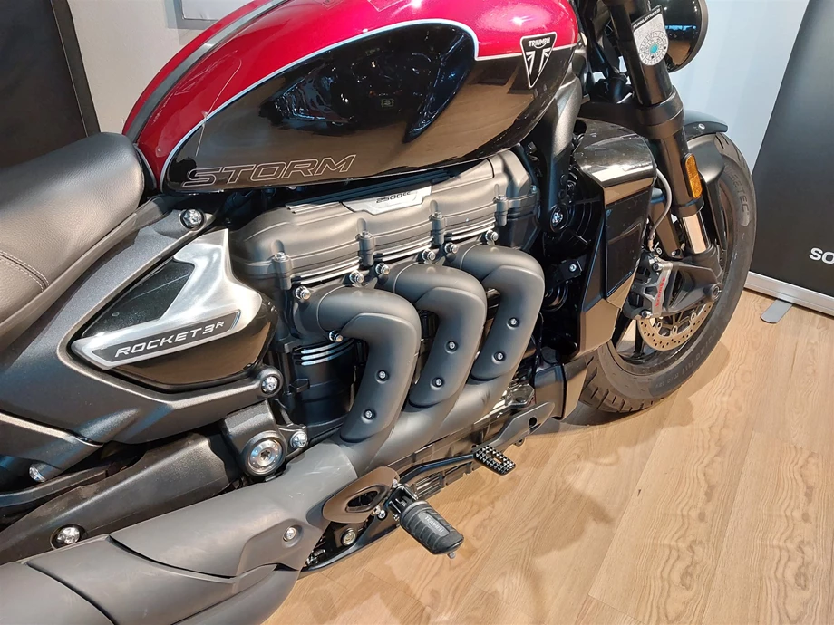 Angebot Triumph Rocket 3 Storm R Bild 13: Angebot Triumph Rocket 3 Storm R