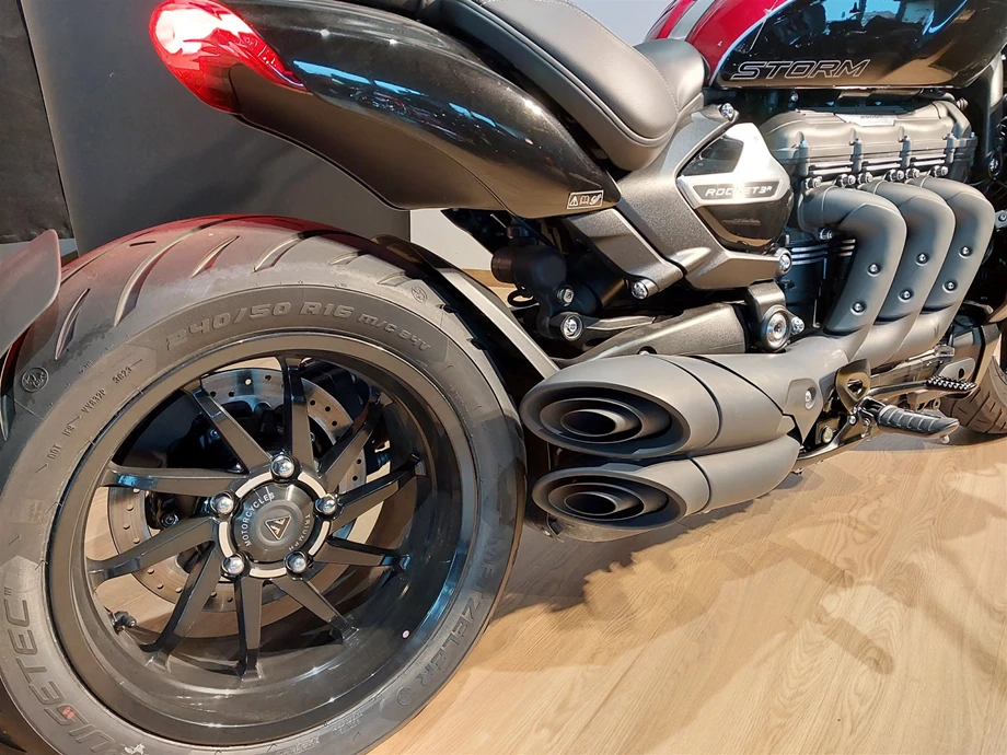 Angebot Triumph Rocket 3 Storm R Bild 14: Angebot Triumph Rocket 3 Storm R