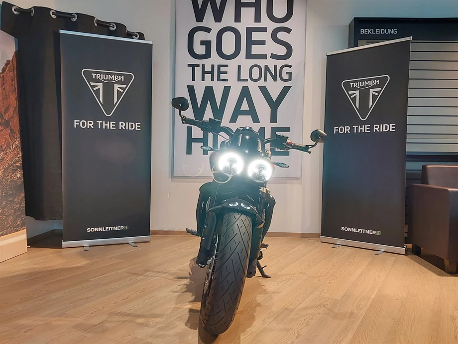 Angebot Triumph Rocket 3 Storm R Bild 3: Angebot Triumph Rocket 3 Storm R