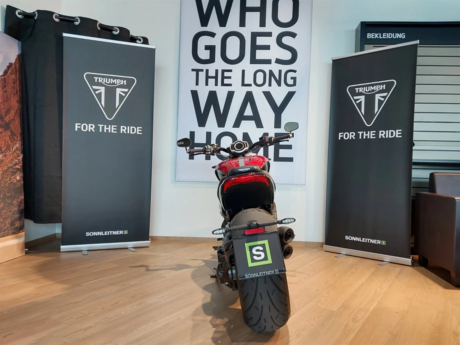 Angebot Triumph Rocket 3 Storm R Bild 7: Angebot Triumph Rocket 3 Storm R