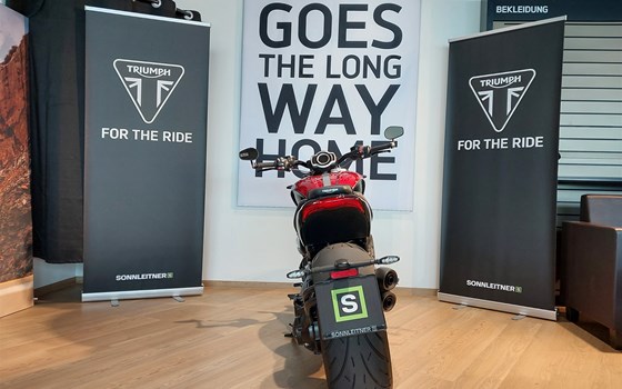 Gebrauchtmotorrad Triumph Rocket 3 Storm R - Bild 7