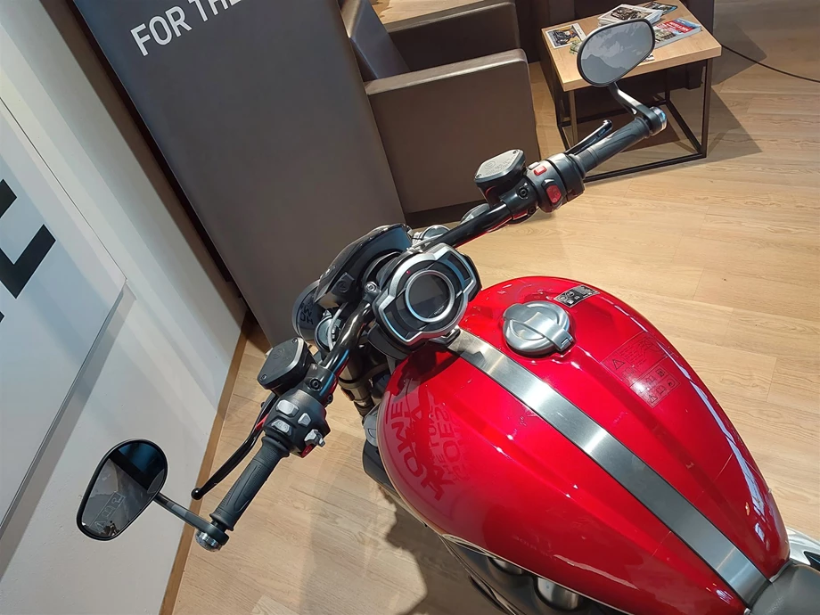 Angebot Triumph Rocket 3 Storm R Bild 9: Angebot Triumph Rocket 3 Storm R