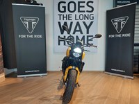 Gebrauchtmotorrad Triumph Trident 660 LG2 MY 2025