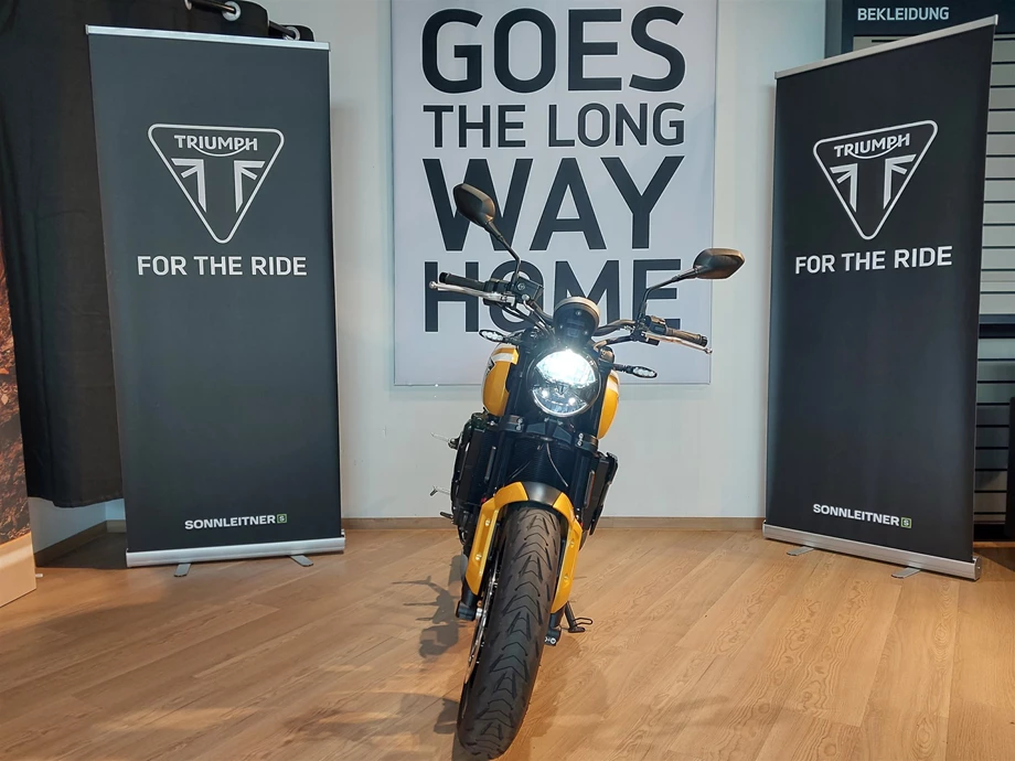 Angebot Triumph Trident 660 Bild 1: Angebot Triumph Trident 660