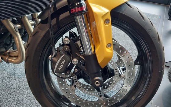 Gebrauchtmotorrad Triumph Trident 660 - Bild 10