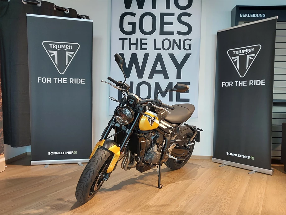 Angebot Triumph Trident 660 Bild 2: Angebot Triumph Trident 660