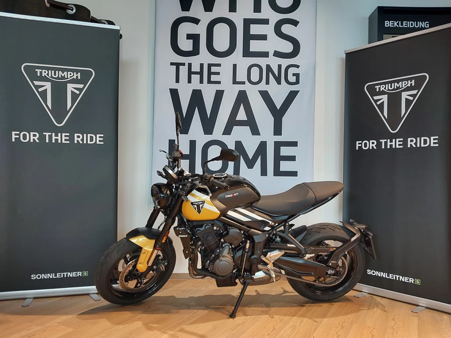 Angebot Triumph Trident 660 Bild 3: Angebot Triumph Trident 660