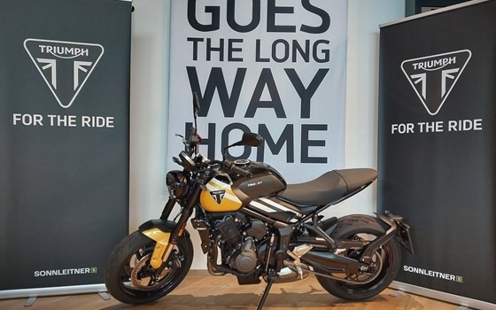 Gebrauchtmotorrad Triumph Trident 660 - Bild 3