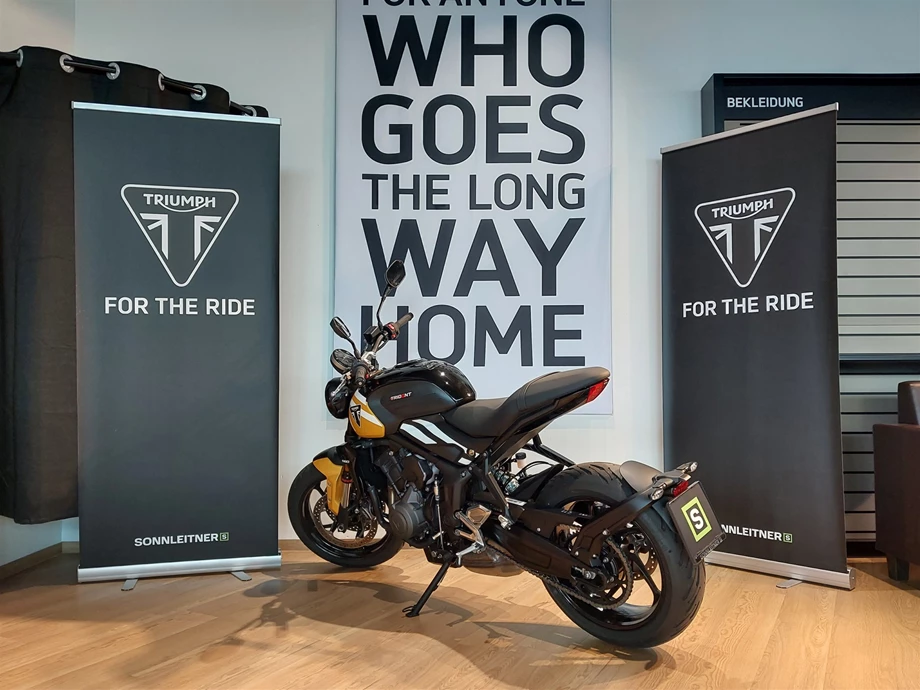 Angebot Triumph Trident 660 Bild 4: Angebot Triumph Trident 660