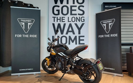 Gebrauchtmotorrad Triumph Trident 660 - Bild 4