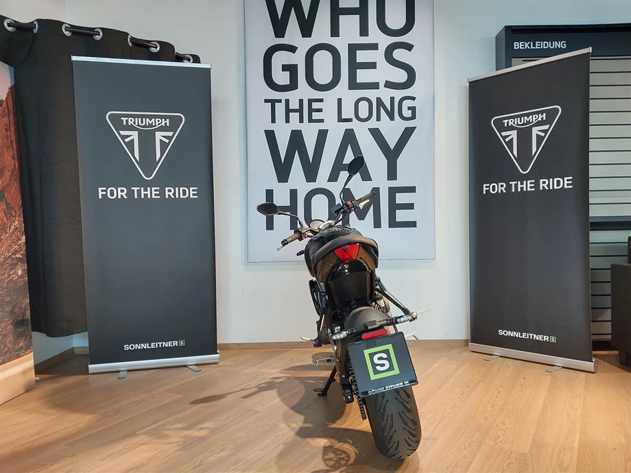 Angebot Triumph Trident 660 Bild 5: Angebot Triumph Trident 660