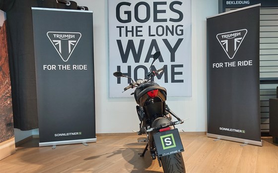 Gebrauchtmotorrad Triumph Trident 660 - Bild 5