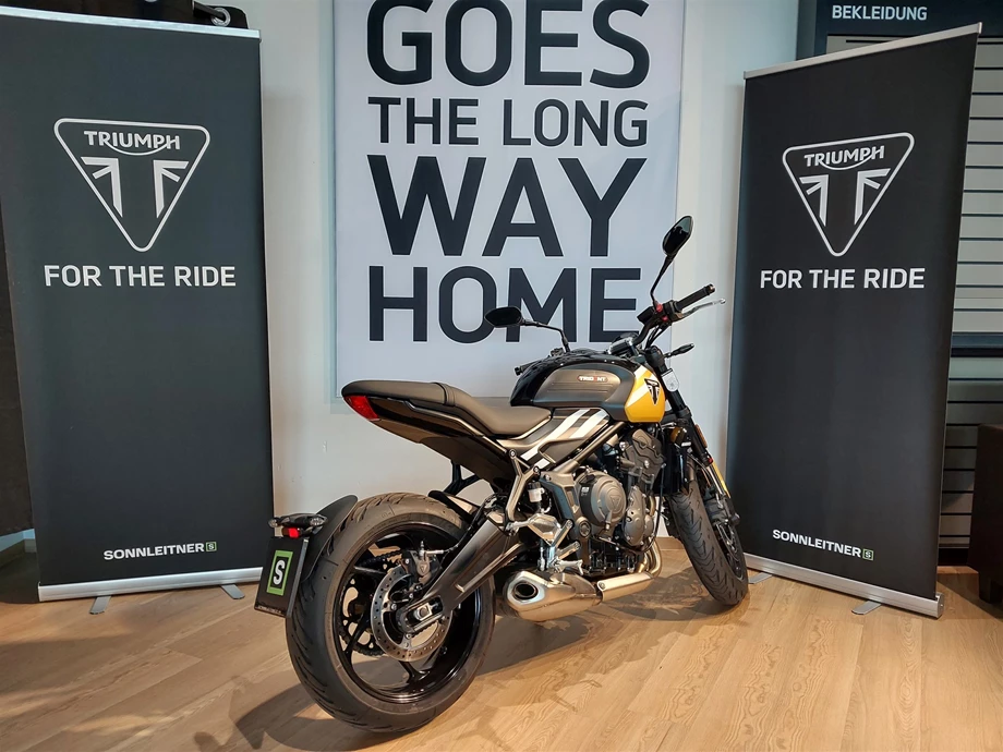 Angebot Triumph Trident 660 Bild 6: Angebot Triumph Trident 660