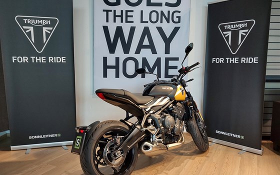 Gebrauchtmotorrad Triumph Trident 660 - Bild 6