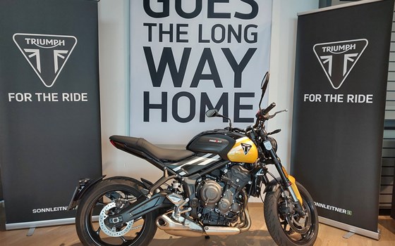 Gebrauchtmotorrad Triumph Trident 660 - Bild 7 Gebrauchtmotorrad Triumph Trident 660 - Bild 7