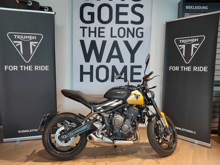 Angebot Triumph Trident 660 Bild 7: Angebot Triumph Trident 660