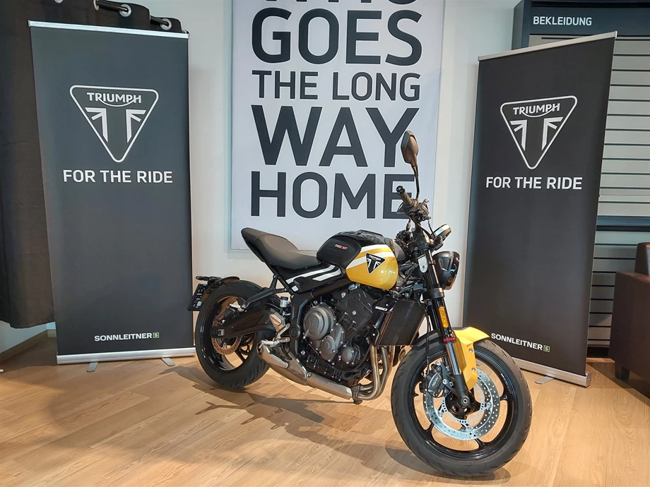 Angebot Triumph Trident 660 Bild 8: Angebot Triumph Trident 660