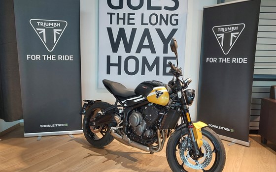 Gebrauchtmotorrad Triumph Trident 660 - Bild 8