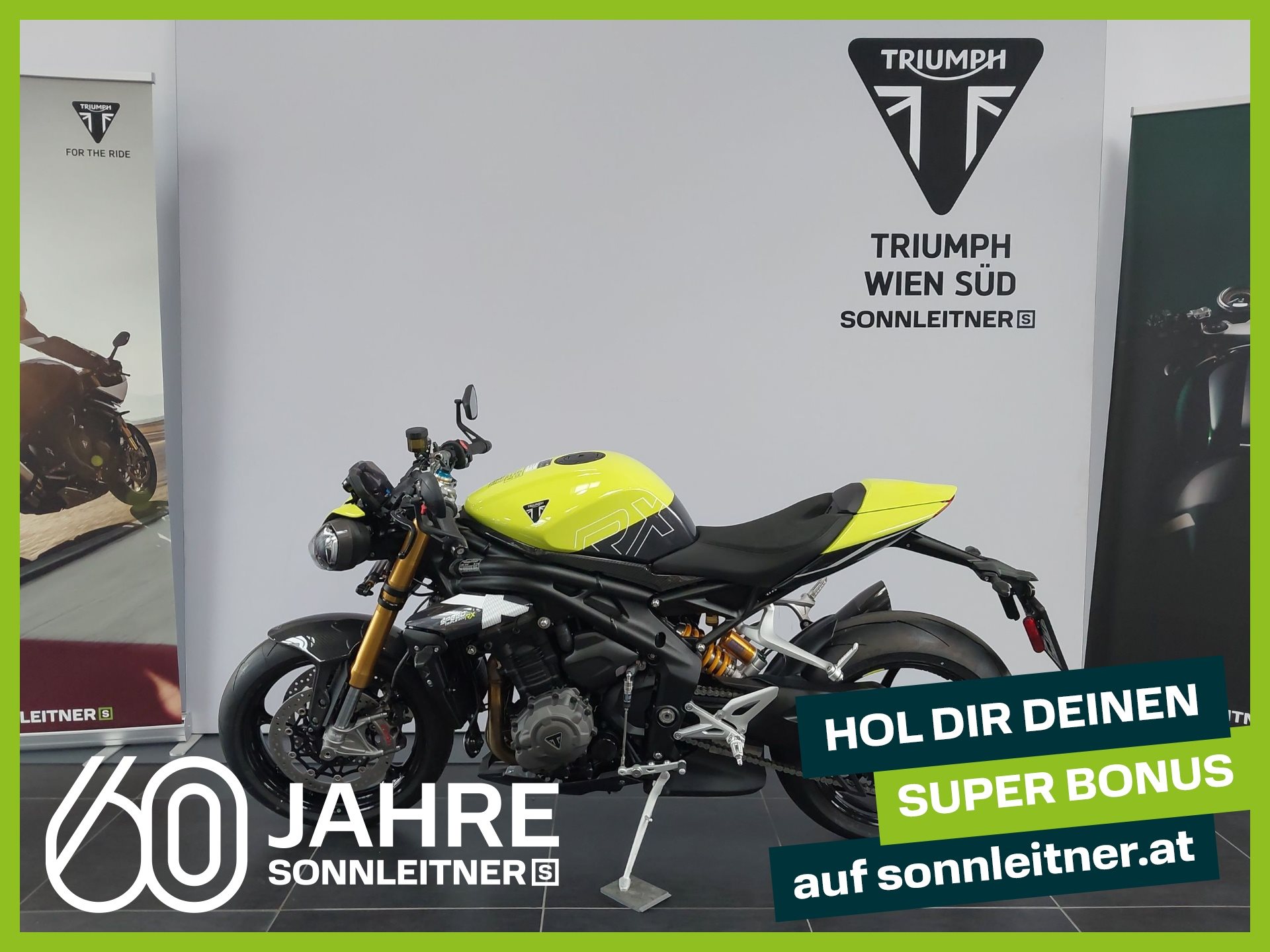 Triumph Speed Triple 1200 RX