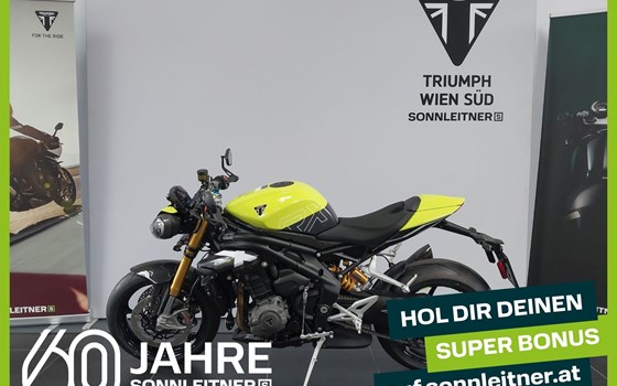 Neufahrzeug Triumph Speed Triple 1200 RX - Bild 1