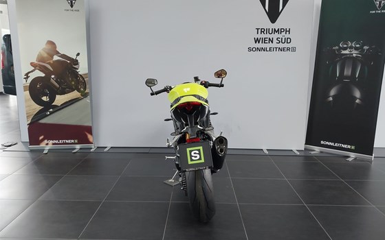 Neufahrzeug Triumph Speed Triple 1200 RX - Bild 4