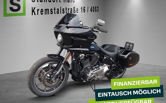 Gebrauchtmotorrad Harley-Davidson XL - Bild 1