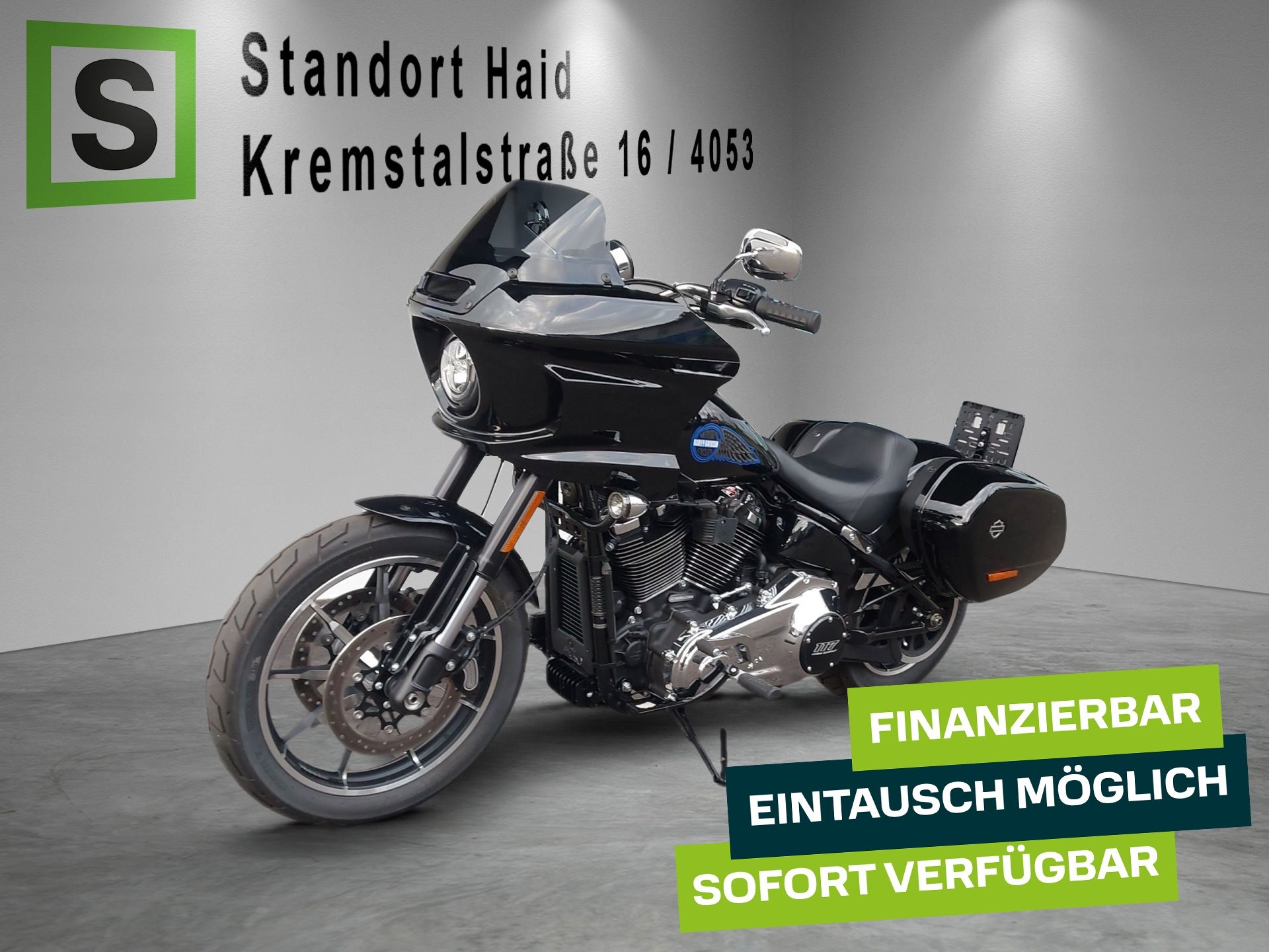 Gebrauchtfahrzeug