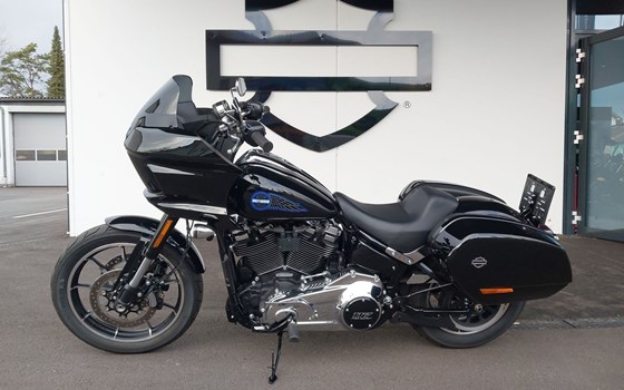 Gebrauchtmotorrad Harley-Davidson XL - Bild 11