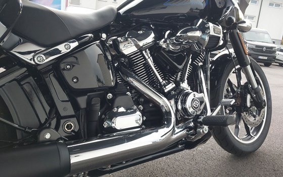 Gebrauchtmotorrad Harley-Davidson XL - Bild 13