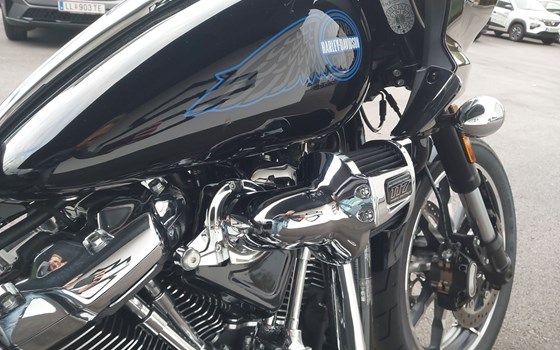 Gebrauchtmotorrad Harley-Davidson XL - Bild 14