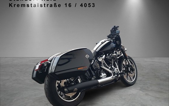Gebrauchtmotorrad Harley-Davidson XL - Bild 3 Gebrauchtmotorrad Harley-Davidson XL - Bild 3