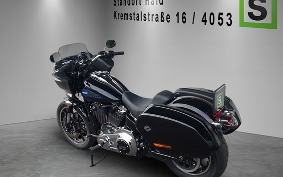 Gebrauchtmotorrad Harley-Davidson XL - Bild 3
