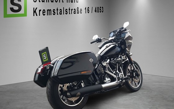 Gebrauchtmotorrad Harley-Davidson XL - Bild 4