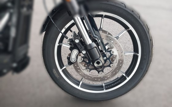 Gebrauchtmotorrad Harley-Davidson XL - Bild 6