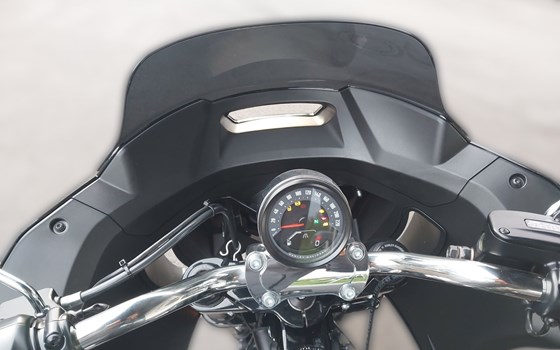 Gebrauchtmotorrad Harley-Davidson XL - Bild 7 Gebrauchtmotorrad Harley-Davidson XL - Bild 7