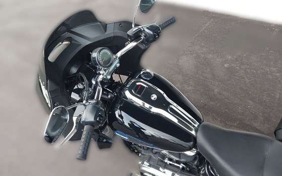 Gebrauchtmotorrad Harley-Davidson XL - Bild 8 Gebrauchtmotorrad Harley-Davidson XL - Bild 8