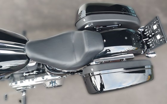Gebrauchtmotorrad Harley-Davidson XL - Bild 9 Gebrauchtmotorrad Harley-Davidson XL - Bild 9