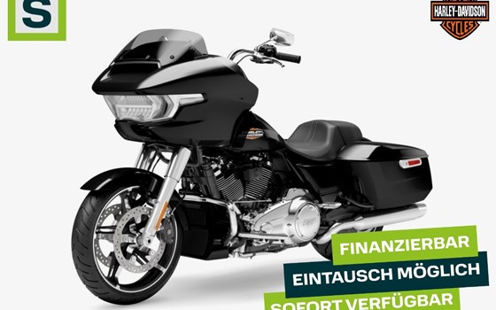 Gebrauchtmotorrad Harley-Davidson Road Glide FLTRX - Bild 1 Gebrauchtmotorrad Harley-Davidson Road Glide FLTRX - Bild 1