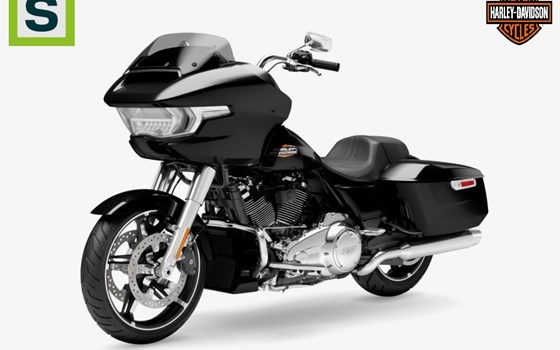 Gebrauchtmotorrad Harley-Davidson Road Glide FLTRX - Bild 2 Gebrauchtmotorrad Harley-Davidson Road Glide FLTRX - Bild 2