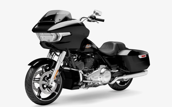 Gebrauchtmotorrad Harley-Davidson Road Glide FLTRX - Bild 3 Gebrauchtmotorrad Harley-Davidson Road Glide FLTRX - Bild 3